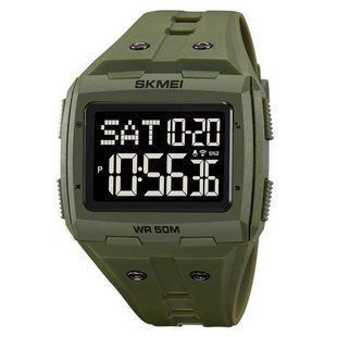 Часы наручные мужские SKMEI 2186AG 00022245 фото