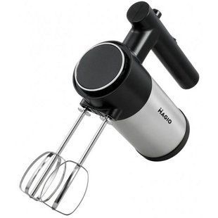 Миксер ручной MAGIO МG-231 300 Вт, миксер для взбивания, ручной миксер для кухни, миксер для кухни 00018869 фото