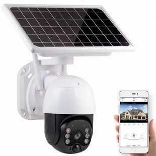 Уличная камера SF-W08-03 SOLAR PANEL 3 Мп из солнечной панелью 00017295 фото