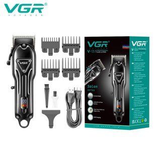 Аккумуляторная машинка для стрижки VGR V-051 00014788 фото