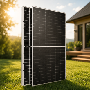 Сонячна панель Solar board 550W 42V 228х114х4см 2018915 фото