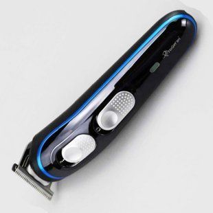 Машинка для стрижки GEMEI GM-587, електрична машинка для стрижки, електромашинка для волосся 00015071 фото