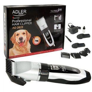 Машинка для стрижки собак и кошек Adler AD 2823 00021972 фото