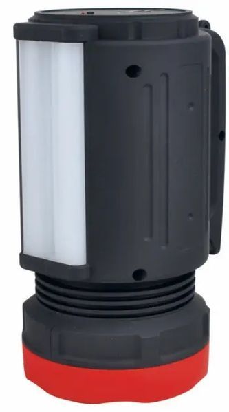 Потужний ліхтар Wimpex WX-2886 на акумуляторі 5W+22 LED 5500mAh 3 режими + power bank 00023098 фото