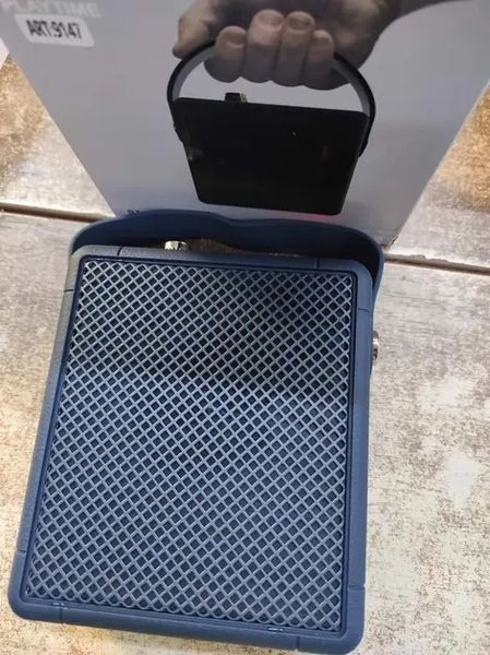 Беспроводная Bluetooth-колонка MARSHALL STOCKWELL BT W2/9147-Портативная акустика 00018193 фото