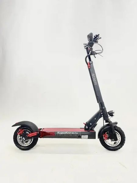 Электросамокат Kugoo Kirin iScooty M4 PRO-10 (1500W 48V 21Ah) 00018200 фото