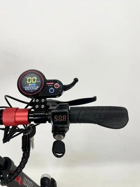 Электросамокат Kugoo Kirin iScooty M4 PRO-10 (1500W 48V 21Ah) 00018200 фото