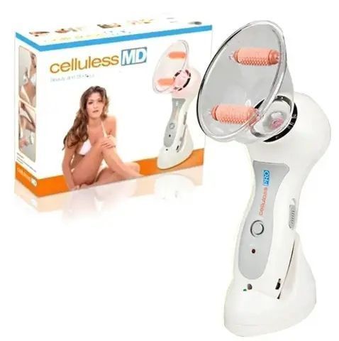 Вакуумный массажер Celluless MD Целлулес МД 00015653 фото