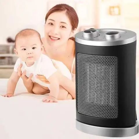 Тепловентилятор &ndash; дуйка DOMOTEC MS-5905 Ceramic с функцией обогрева и вентиляции 2 в 1 00018503 фото