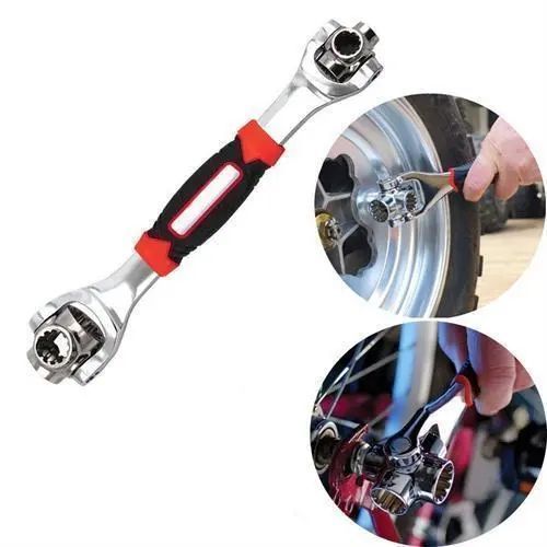 Универсальный многофункциональный гаечный ключ Universal Tiger Wrench 48 в 1 00022607 фото
