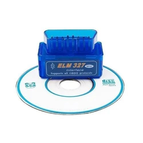 Автомобильный сканер OBD2 ELM327 v2.1 00017154 фото