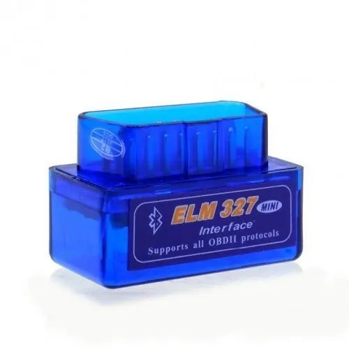 Автомобильный сканер OBD2 ELM327 v2.1 00017154 фото