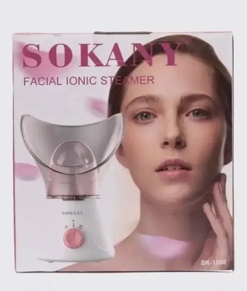 Парова сауна для обличчя 3 в 1 SOKANY SK-1080 00014725 фото