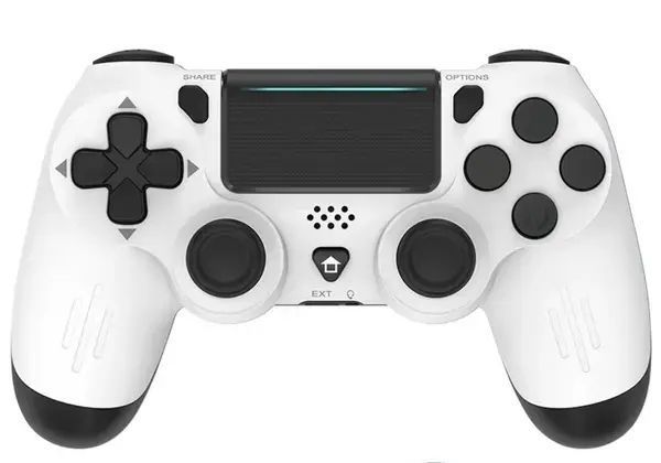 Беспроводной геймпад DATA FROG для PS4 PS4/Slim/Pro/Windows/Apple/Android 00017529 фото