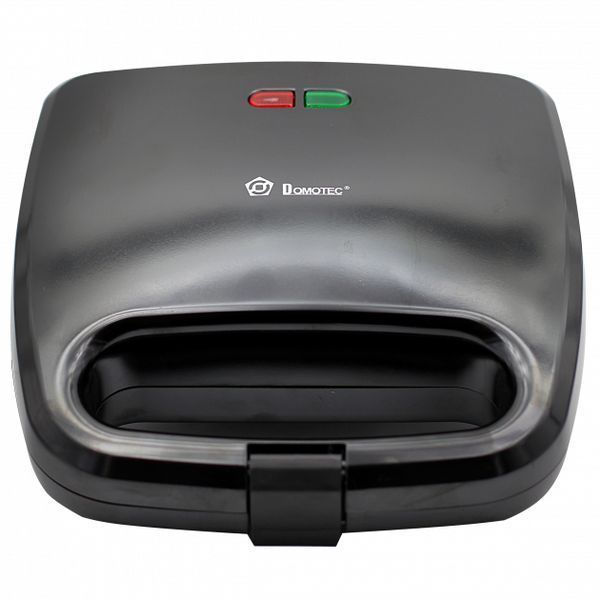 Сэндвичница DOMOTEC MS-7777, Электробутербродница, Сендвичница мультипекарь, Бутербродница электрическая 00018635 фото