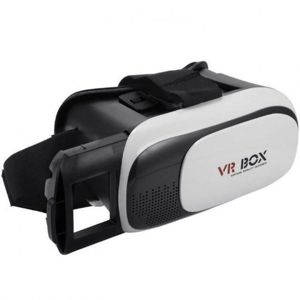Очки виртуальной реальности с пультом VR BOX G2 для смартфонов с диагональю экранов от 4 до 6 дюймов 00017281 фото