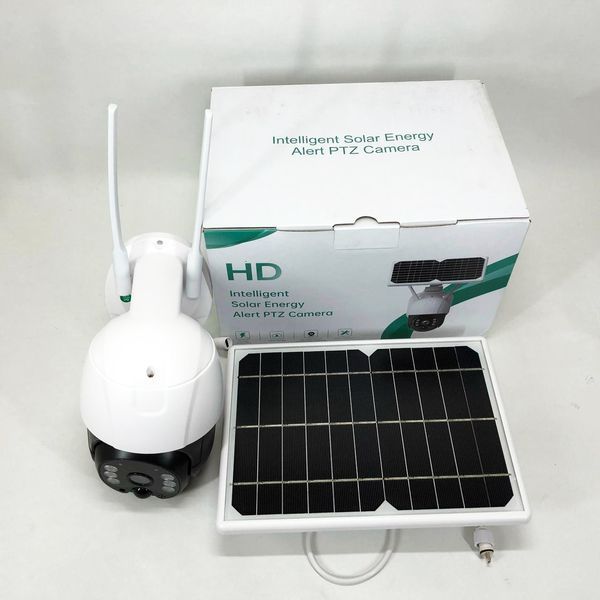 Уличная камера SF-W08-03 SOLAR PANEL 3 Мп из солнечной панелью 00017295 фото