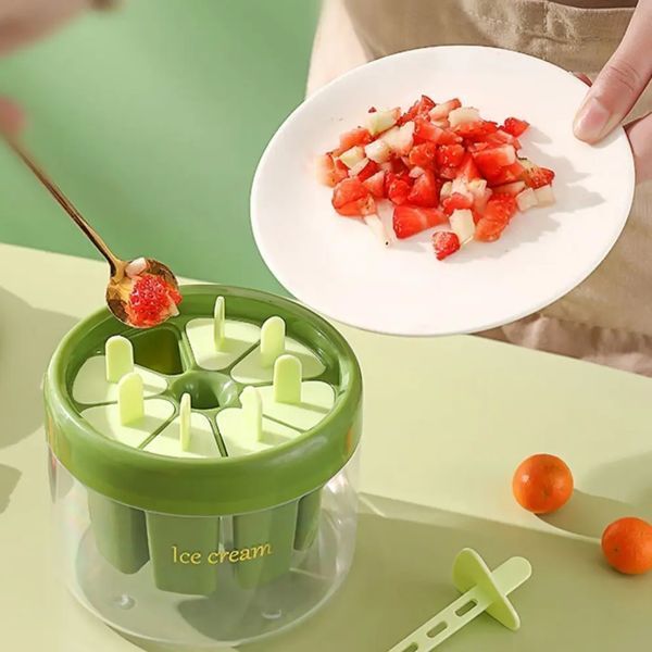 Универсальная форма для мороженого &laquo;сделай сам&raquo; ICE CREAM MOLD 00020760 фото