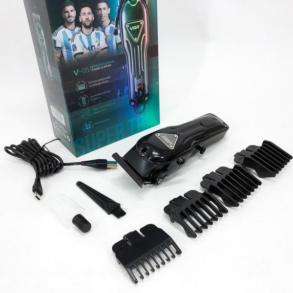 Акумуляторна машинка для стрижки VGR V-051 00014788 фото