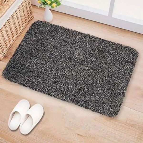 Придверный супервпитывающий коврик Clean Step Mat 00014102 фото
