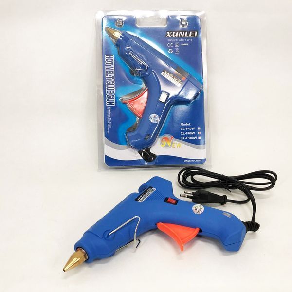 Клейовий пістолет з вимикачем Xunlei XL-F60 60W для стрижня 11,5 мм 00012728 фото