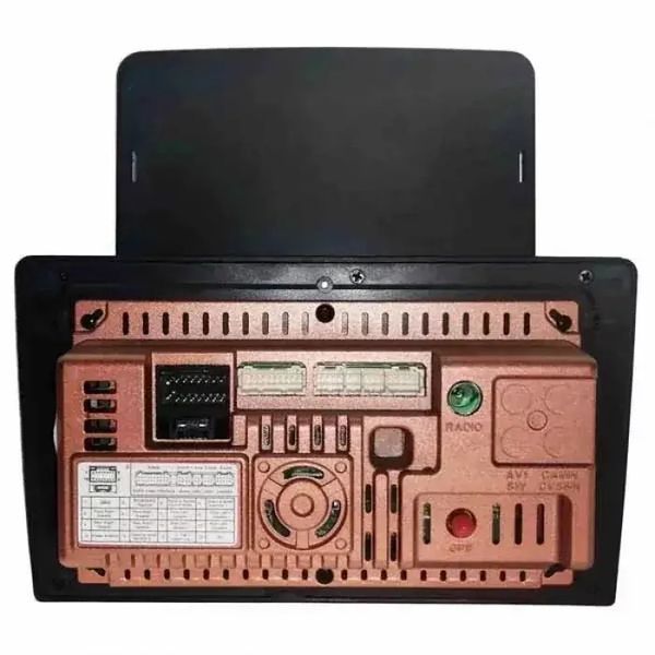 Универсальная магнитола 9582A, 10.1'' (2+16GB) Android 11 Carplay 00017202 фото