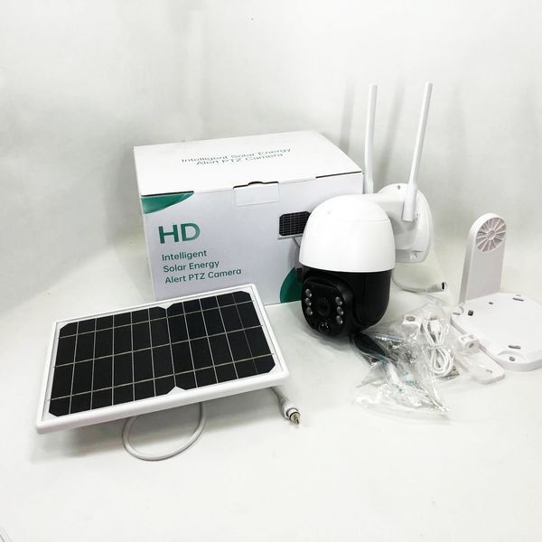 Уличная камера SF-W08-03 SOLAR PANEL 3 Мп из солнечной панелью 00017295 фото