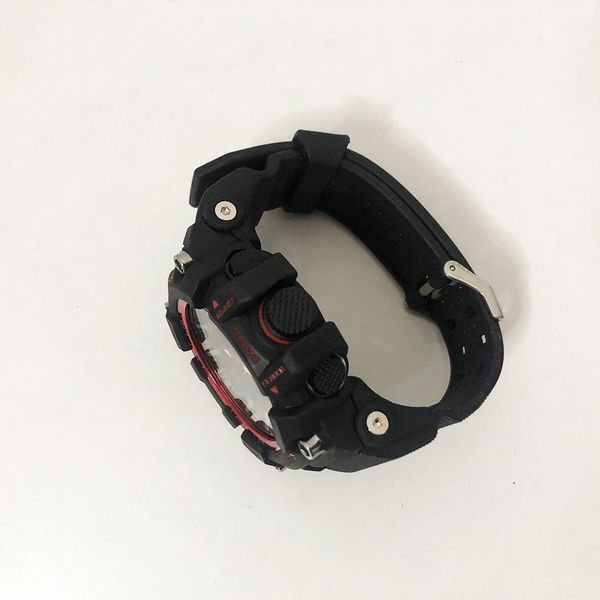 Годинник наручний G-SHOCK GG-1000. Колір: червоний 00022434 фото