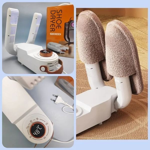 Електрична сушарка для взуття та рукавичок Shoe Dryer 00018084 фото