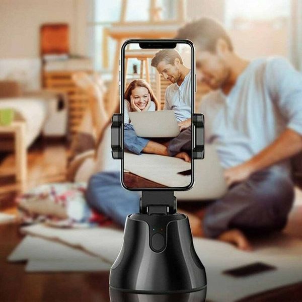 Смарт тримач смартфона Apai SMART 360 &deg; з датчиком відстеження руху розумний штатив для блогерів 00013018 фото