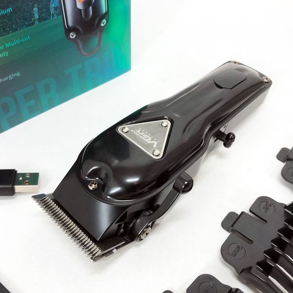 Акумуляторна машинка для стрижки VGR V-051 00014788 фото