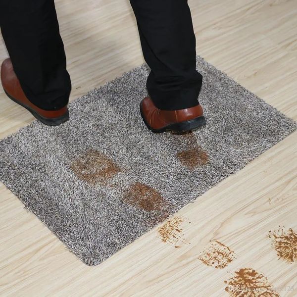 Придверный супервпитывающий коврик Clean Step Mat 00014102 фото