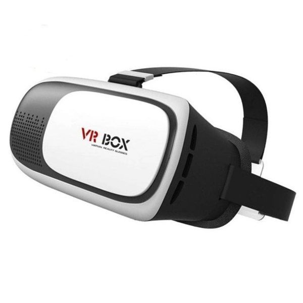 Очки виртуальной реальности с пультом VR BOX G2 для смартфонов с диагональю экранов от 4 до 6 дюймов 00017281 фото
