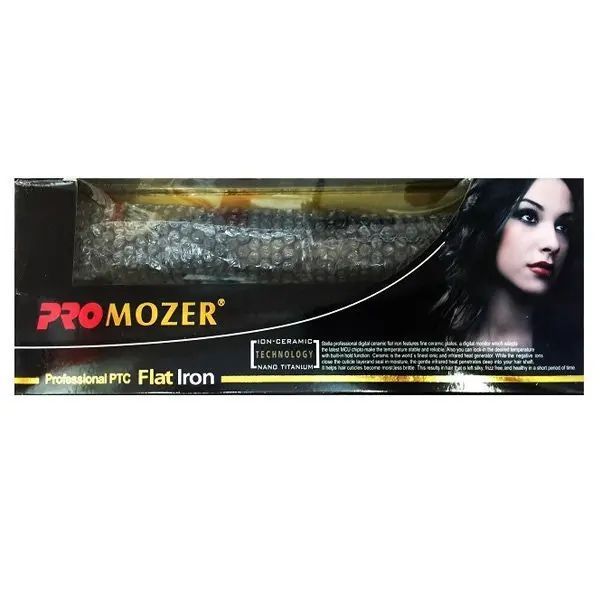 Плойка утюжок PRO MOZER MZ-7711 00021388 фото
