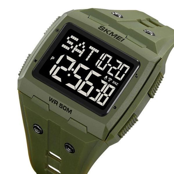 Часы наручные мужские SKMEI 2186AG 00022245 фото