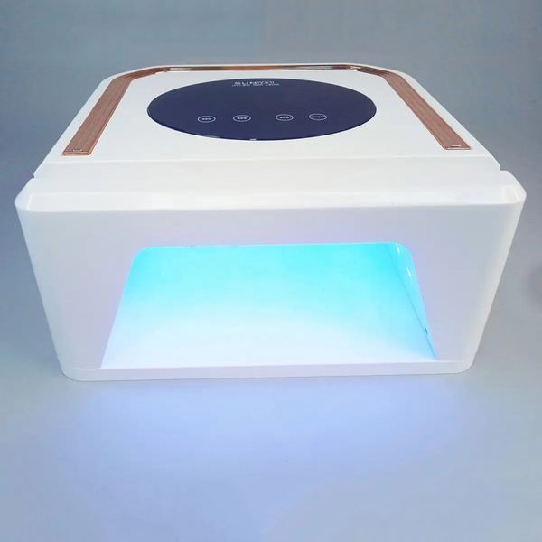 Лампа для нігтів UV LAMP SUN Y31 Сушарка для гель лаку на акумуляторі, Лампа для сушіння гель-лаку будинку 00014479 фото