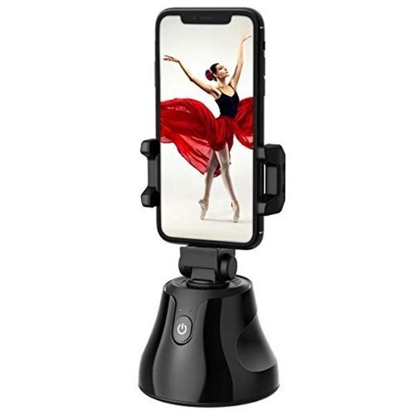 Смарт тримач смартфона Apai SMART 360 &deg; з датчиком відстеження руху розумний штатив для блогерів 00013018 фото