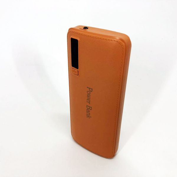Портативний зарядний пристрій Павербанк 50000 mAh 3хUSB Power Bank Smart Tech. Колір: бежевий 00017649 фото