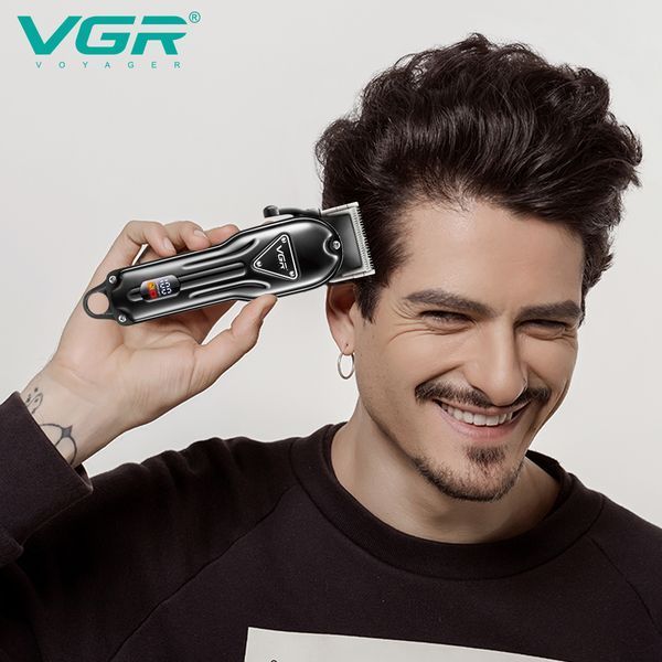 Акумуляторна машинка для стрижки VGR V-051 00014788 фото