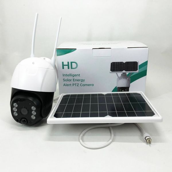 Уличная камера SF-W08-03 SOLAR PANEL 3 Мп из солнечной панелью 00017295 фото