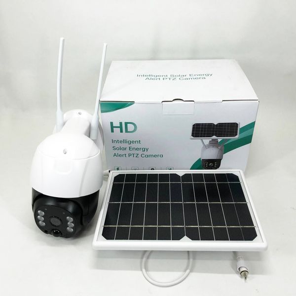 Уличная камера SF-W08-03 SOLAR PANEL 3 Мп из солнечной панелью 00017295 фото