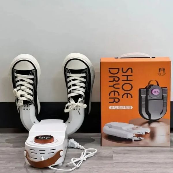 Електрична сушарка для взуття та рукавичок Shoe Dryer 00018084 фото