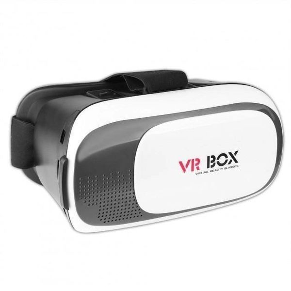 Очки виртуальной реальности с пультом VR BOX G2 для смартфонов с диагональю экранов от 4 до 6 дюймов 00017281 фото
