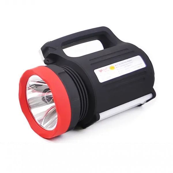 Потужний ліхтар Wimpex WX-2886 на акумуляторі 5W+22 LED 5500mAh 3 режими + power bank 00023098 фото
