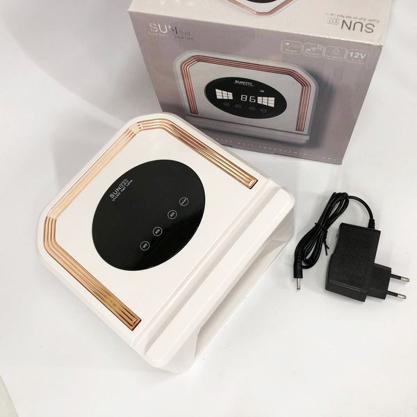 Лампа для нігтів UV LAMP SUN Y31 Сушарка для гель лаку на акумуляторі, Лампа для сушіння гель-лаку будинку 00014479 фото