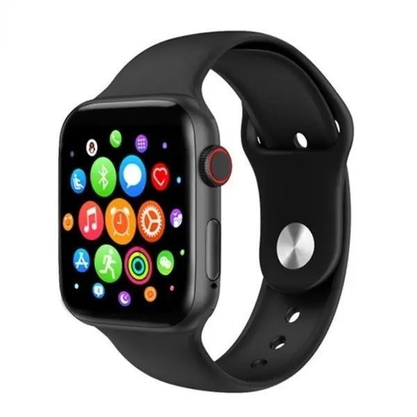 голубые Смарт-часы HiWatch 6 T500+ 00022387 фото
