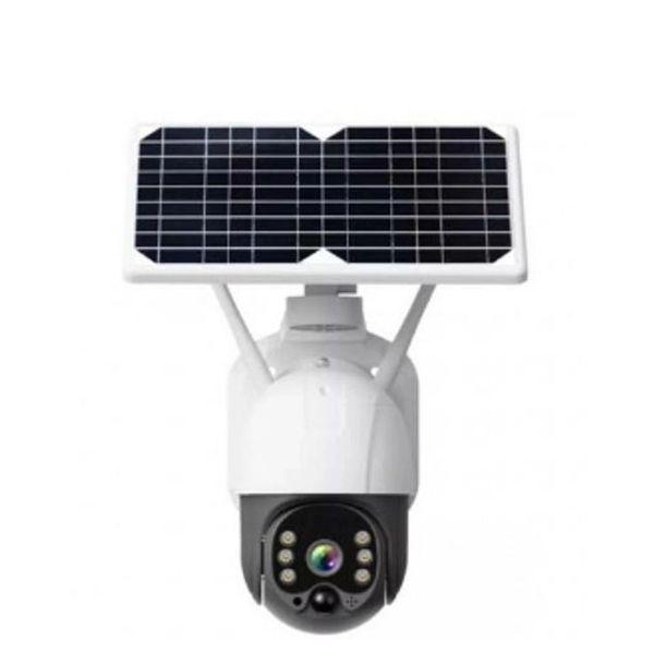 Уличная камера SF-W08-03 SOLAR PANEL 3 Мп из солнечной панелью 00017295 фото