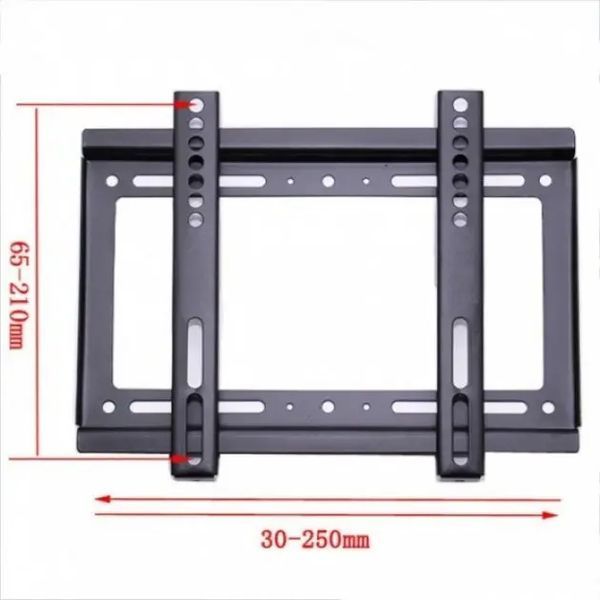 Кріплення для телевізорів V-Star 14"-42" V1 Настінне кріплення для ТБ з діагоналлю 14-42 00024458 фото