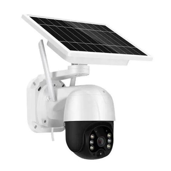 Уличная камера SF-W08-03 SOLAR PANEL 3 Мп из солнечной панелью 00017295 фото
