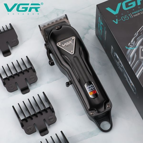 Акумуляторна машинка для стрижки VGR V-051 00014788 фото